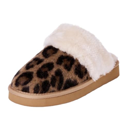 Image of Minnetonka Women's Chesney Scuff Flat