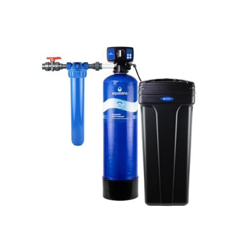 Aquasana SimplySoft Water Softener System & Kit