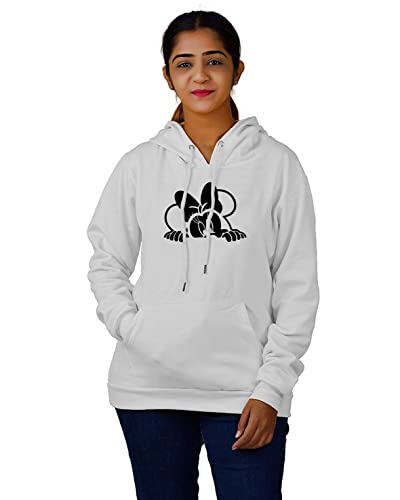 Image of More & More Women Hooded Sweatshirt