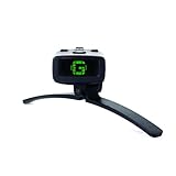 fender mandolin fm52e sb cromatic Clip-on tuner for BanjoNed Steinberger design Non-marring hoop bracket Multi-colour display Fast accurate responseCalibration range 435-455 HzColour black Designed specifically for banjos, the chromatic NS Micro Banjo Tuner blends with the instrument's aesthetics for discreet tuning. The non-marring hoop mounting bracket allows for stress-free installation. The highly sensitive piezo transducer senses vibrations directly from the instrument for fast and accurate tuning respo