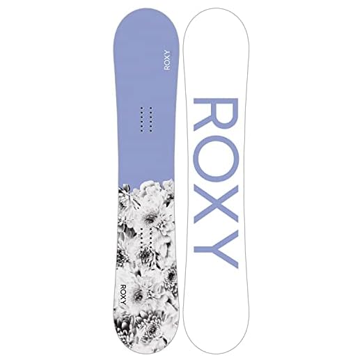 Roxy Dawn Womens Snowboard 142cm