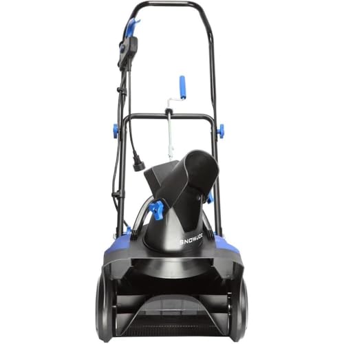 SJ615E Electric Single Stage Snow Thrower | 15-Inch | 11 Amp Motor`, Replacement for Snow Joe OEM