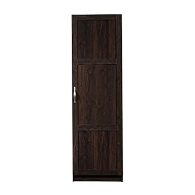 Sauder Miscellaneous Storage Storage Pantry, Cinnamon Cherry finish