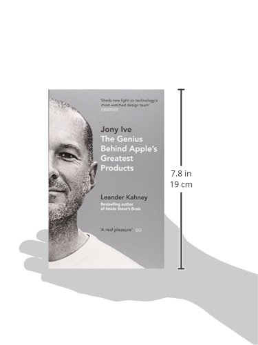 Jony Ive: The Genius Behind Apple’s Greatest Products