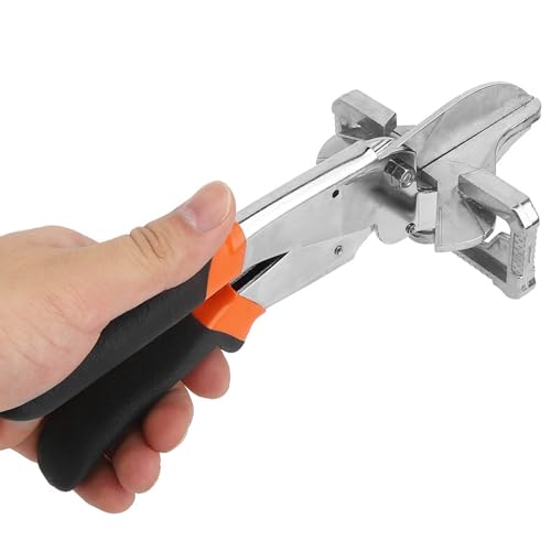 45# Steel Angle Shear Multi Angle Cutter, Angle Shear Angle Miter Shear Cutter Angle Scissors Trim Shears Hand Tools - Image 5