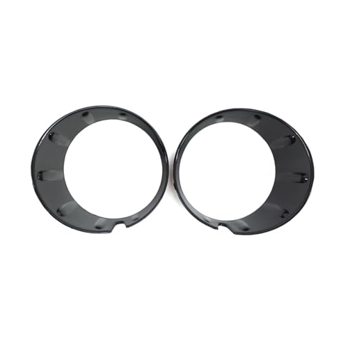 Garniture d'anneau de phare antibrouillard avant anti-fissure pour Mini Clubman R55 LCI