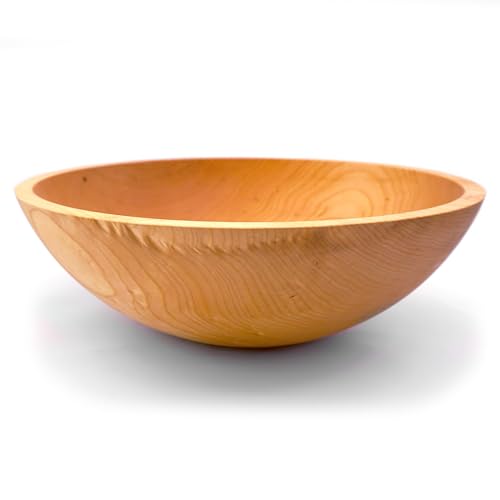 JK Adams 17" Hardwood Bowl, Maple