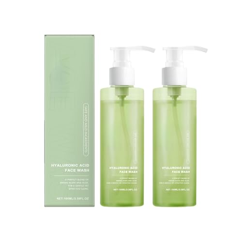 Gel nettoyant doux pour le visage à intégrer dans sa routine rafraîchissante du matin
