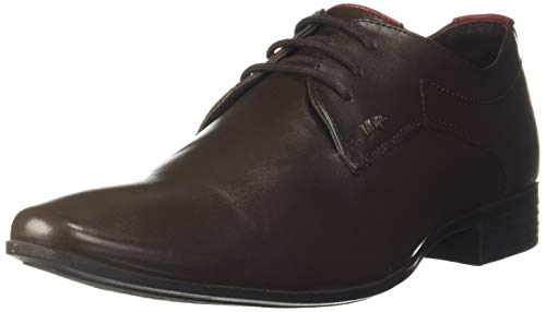 See full amazon price history chart for Lee Cooper Men Brown Leather Formal Shoes_Brown_41 Lee Cooper Men Brown Leather Formal Shoes_Brown_41 (B0833LKGSF) Amazon Price History, Amazon Price Tracker
