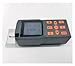 Roughness Tester, Handheld Digital Surface Roughness Tester Portable Profilometer Gauge for Industrial Measurement,for Metal Plastic Wood Finish Measurement