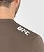 Venum UFC Adrenaline Fight Week Men's Short Sleeve T-Shirt - Bronze - 3X-Large