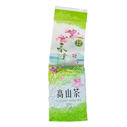 Thé Oolong Taïwan Small Leaf sans amertume, lot de 4 boîtes fraîcheur 150g