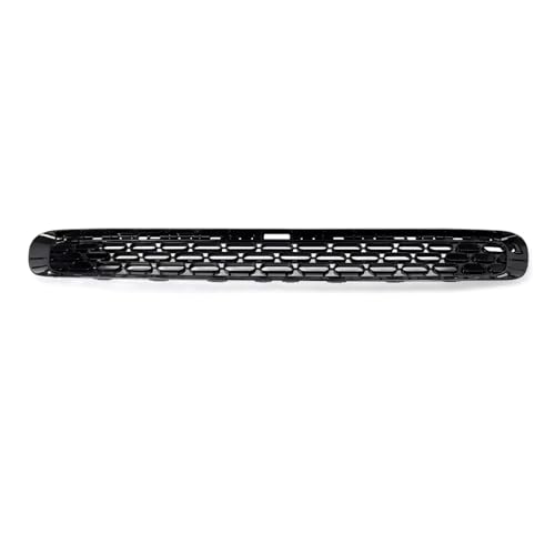 Calandre avant auto compatible Mini Cooper F55 F56 F57 calandre pare chocs basse 51117337793