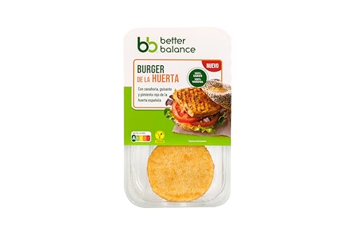 Better Balance - Burger de la huerta, 160g