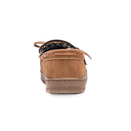 Image of MUK LUKS Men's Paul Slipper, Multi Colors