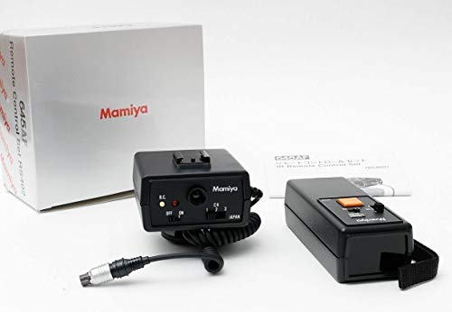  Mamiya Remote Control Set RS402 645 Af