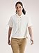 Arc'teryx Sima Shirt SS Women's | Breathable Short-Sleeve UPF 40 Hiking Shirt | Arctic Silk, Medium