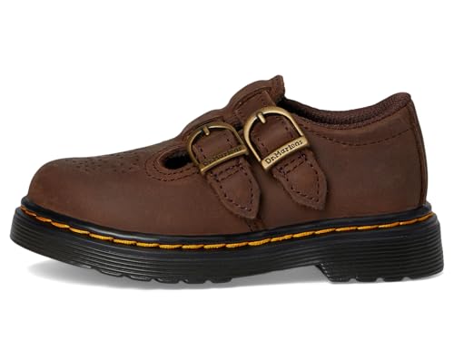Dr. Martens Girl's 8065 T (Toddler) Mary Jane Flat4
