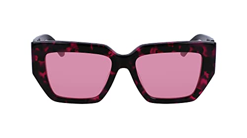 Lunettes de soleil Calvin Klein Jeans Ckj23608s finitions haut de gamme design mixte