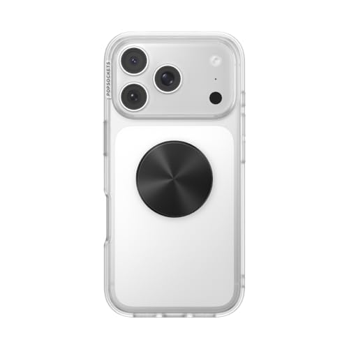 PopSockets Agarre Adhesivo con Soporte Giratorio y Retroceso Radial 3
