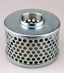 Steel Suction Hose Strainer2