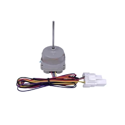 UEIUTEHD Motor De Ventilador De CC For Refrigerador LG, ODM-056F-13 EAU65058313, Motor De 12 V CC, Piezas For Refrigerador ODM-056F-13 EAU65058315(EAU65058315)