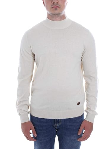 Pull beige Yes-zee M815 H100 idéal pour vos sorties décontractées - 2