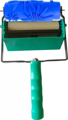 Kayra Decor Double Colour 5-inch Decoration Painting Machine with 1 Silicone Paint Roller DIY Tool (COMBO098YD5-1) (B0CL4GGCPY) Amazon Price History, Amazon Price Tracker