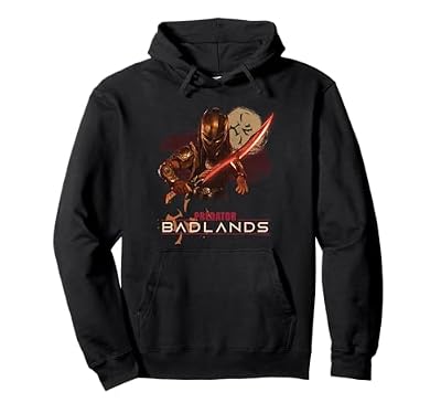 Predator: Badlands DEK with Sword and Logo Official Movie Sudadera con Capucha | Ya disponible en tu tienda friki favorita! En mundofriki.es! Predator: Badlands DEK with Sword and Logo Official Movie Sudadera con Capucha | Ya disponible en tu tienda friki favorita! En mundofriki.es!