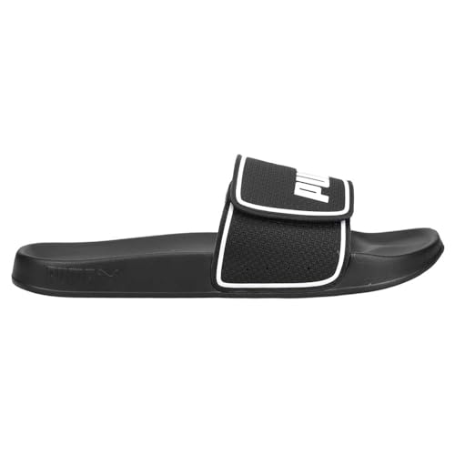 PUMA Mens Leadcat 2.0 Slide Casual Sandals Casual - Black