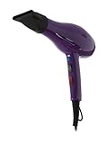 secador de pelo perfect beauty SECADOR JET AIR PURPLE P.B. Perfect Beauty Jet Air 1800W - Secador profesional, color malva