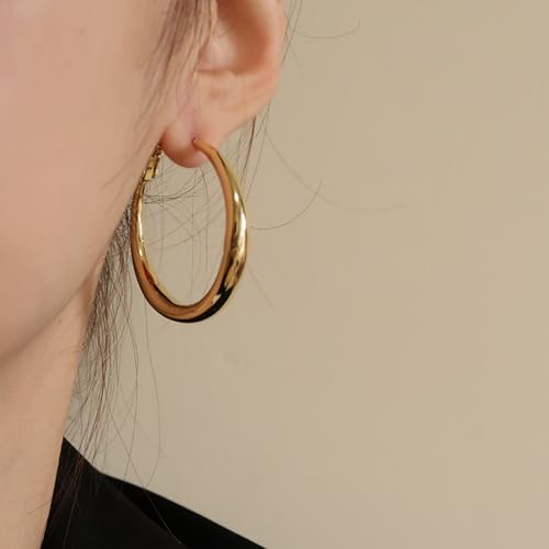 Hoop Earrings for Women,Earrings Jewelry Set Elegant Simple Style Daily Wear Delicate Set3