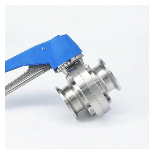 Vanne papillon de bière en inox 38mm pour simplifier le brassage à la maison