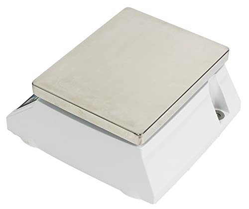 Image of CAS SW-1 (50) SW Series Portion Control Bench Scale, 50lb Capacity, 0.02lb Readability