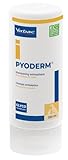 Virbac Pyoderm Shampooing Dermatologique 250 ml pour peaux à déséquilibre microbien pour Chats et Chiens