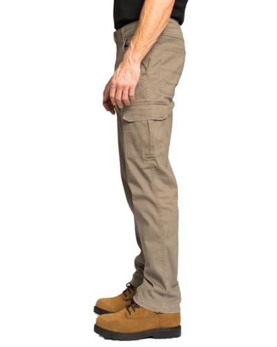 FULL BLUE Cargo Pants, Regular Fit, Performance Stretch2
