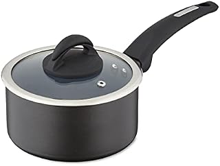 Tower T80356 Cerasure 16cm Saucepan, Graphite