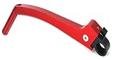Forged Aluminum Motorcycle Kick Start Lever Pedal Compatible with Honda CR250R CR250 2000-2007 Models