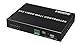 PremiumCord HDMI-Videowand-Controller 1-4, Full HD 1080p 60 Hz, 8 Anzeigemodi, HDMI 1.4, HDCP 1.4, RS232, DIP-Schalter, Metallgehäuse, Schwarz