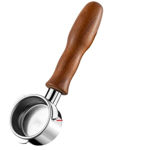 Portafiltro de 51mm para disfrutar del auténtico café espresso en casa 2