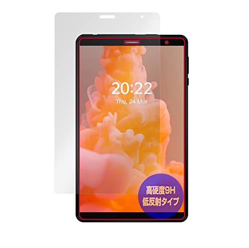 ~rbNX HEADWOLF FPad 1 p PET 9H ᔽ ی tB KX̍dx dx9Hfލ̗p { OverLay Plus 9H