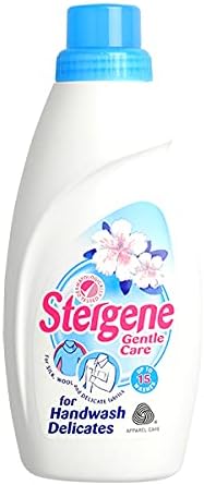 Stergene Handwash Delicates Gentle Care 500ml (Pack of 3)