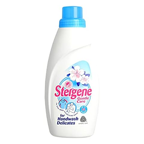 Stergene Handwash Delicates Gentle Care 500ml (Pack of 3) Cover