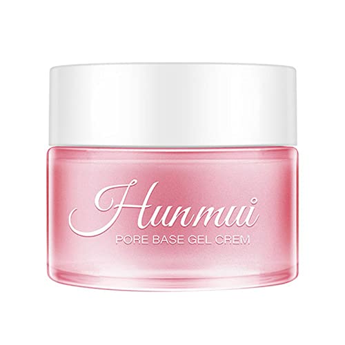 Hunmui Face Primer Pore Base Gel Cream Cover Pores
