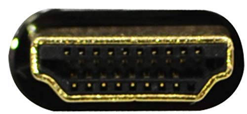 SOLIDCABLE プレミアムHDMIケーブル 2m ブラック CDL-PPHDMIE20S の商品画像 3
