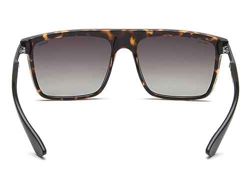 Image of IDEE 100% UV protected sunglasses for Men | Size- Large | Shape- Square | Model- IDS2957