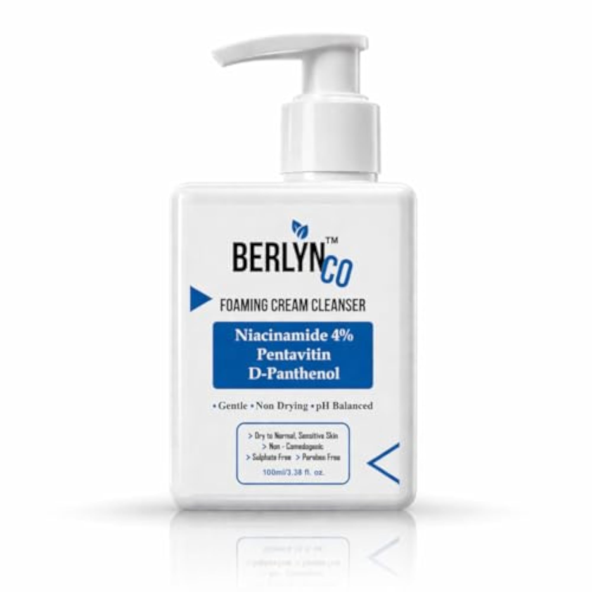 Skin Barrier Care Gift Set, Cleanser, Moisturizer & SPF 50