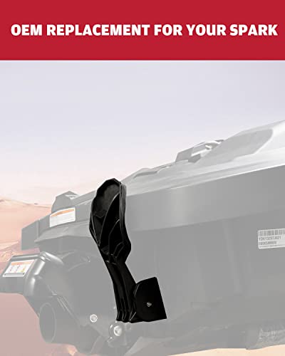 A & UTV PRO Boarding Fold-Down Step,Compatible with Sea-Doo Spark All Models,Reboarding Watercraft Step Accessories, Replace OEM# 295100494, 295100642