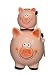 ARTECSIS Cerdito Rosa, Ahorrar Dinero con Facilidad con una Hucha de cerámica,...