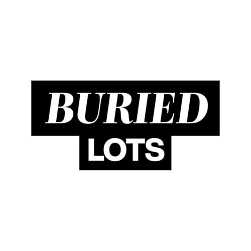 Buried Lots copertina